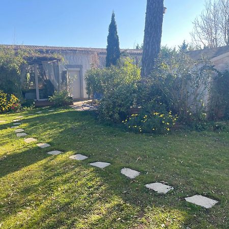 Chambre Seville - Mas Saint-Louis - Piscine Chauffee Aigues-Mortes Luaran gambar