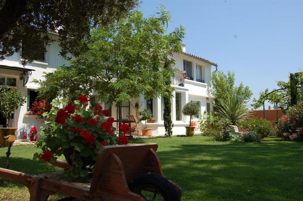 Chambre Seville - Mas Saint-Louis - Piscine Chauffee Aigues-Mortes Luaran gambar