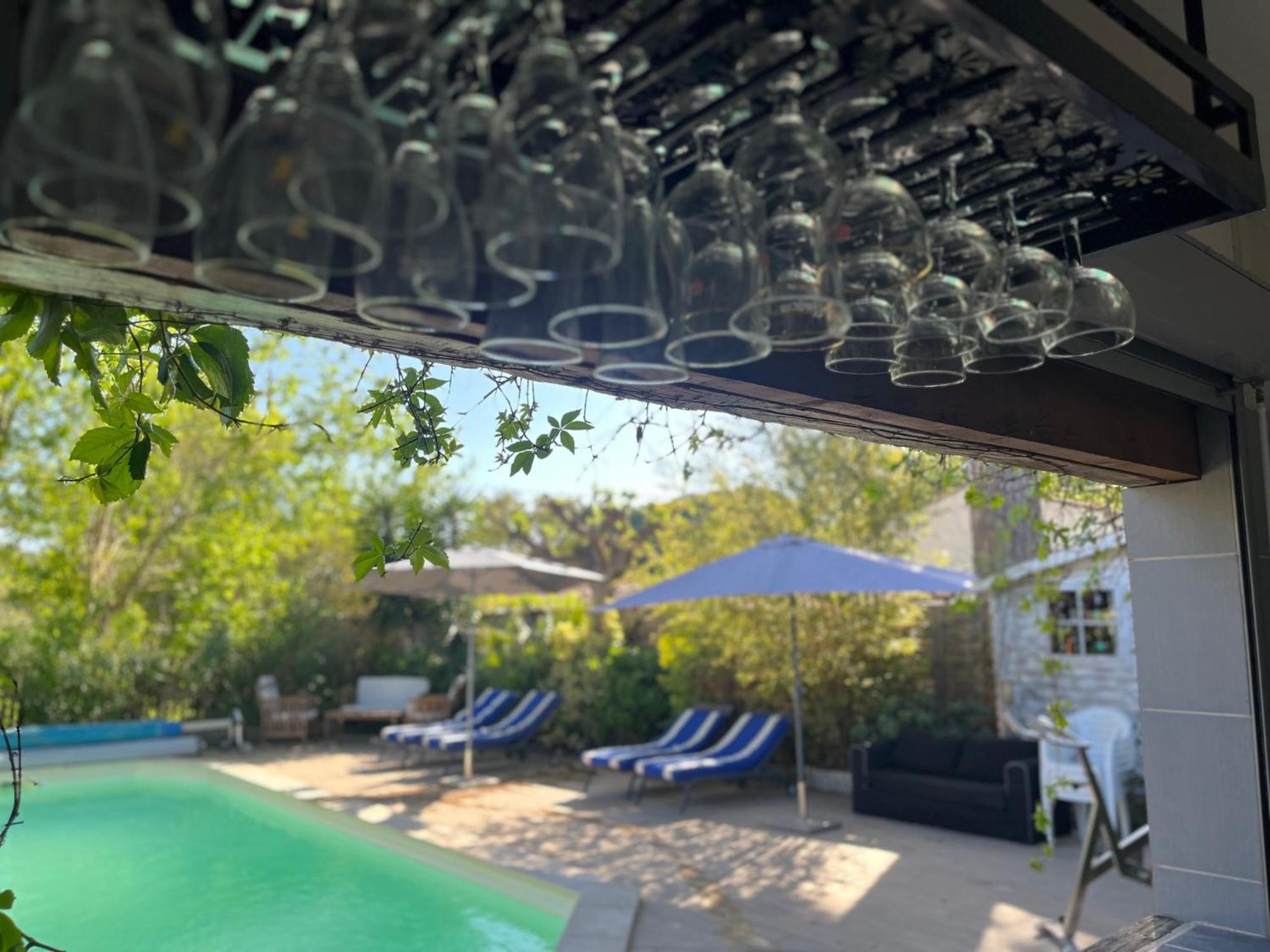 Chambre Seville - Mas Saint-Louis - Piscine Chauffee Aigues-Mortes Luaran gambar