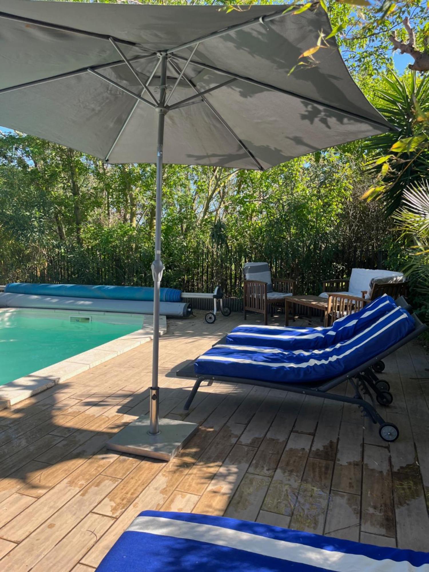 Chambre Seville - Mas Saint-Louis - Piscine Chauffee Aigues-Mortes Luaran gambar