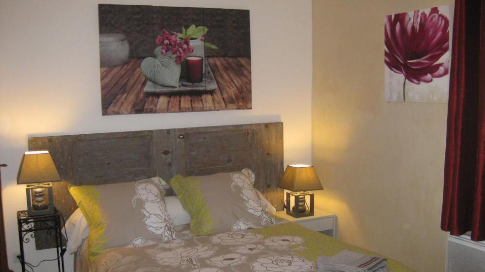 Chambre Seville - Mas Saint-Louis - Piscine Chauffee Aigues-Mortes Luaran gambar