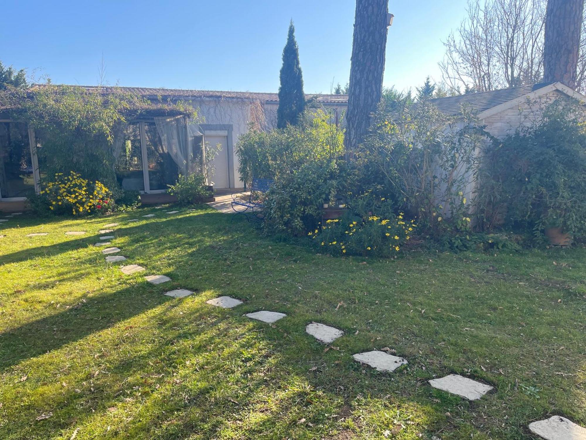 Chambre Seville - Mas Saint-Louis - Piscine Chauffee Aigues-Mortes Luaran gambar